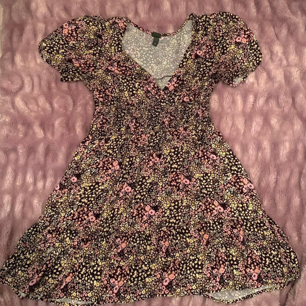 Florar Dress